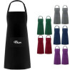 Adjustable Waterproof Apron With 2 Pockets