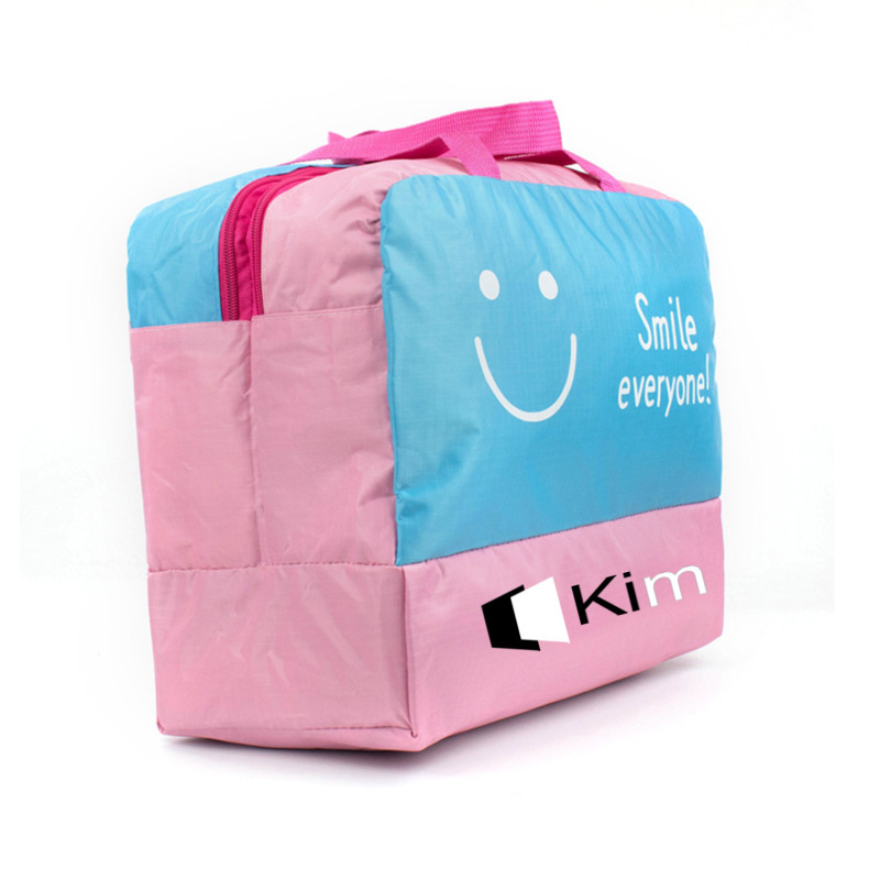 Dry And Wet Separated Waterproof Large Capacity Storage Bag