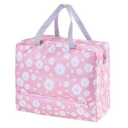 Dry And Wet Separated Waterproof Large Capacity Storage Bag