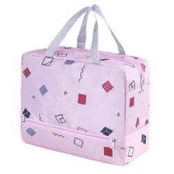 Dry And Wet Separated Waterproof Large Capacity Storage Bag