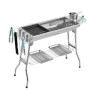 Outdoor Stainless Steel Grill