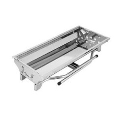 Outdoor Stainless Steel Grill