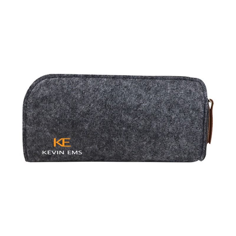 Felt Pencil Bag