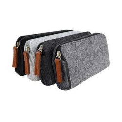 Felt Pencil Bag