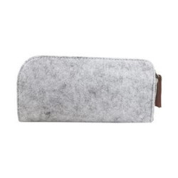 Felt Pencil Bag