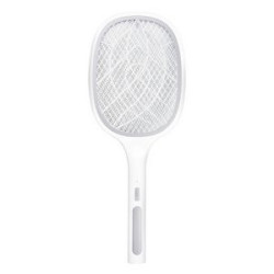 Two in One USB Charging Electric Mosquito Racket