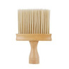 Professional Barber Brush with Wooden Handle