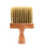 Professional Barber Brush with Wooden Handle
