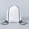 Polyester Cloth Bunch Pocket Nylon Draw String Bag