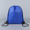 Polyester Cloth Bunch Pocket Nylon Draw String Bag
