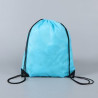 Polyester Cloth Bunch Pocket Nylon Draw String Bag