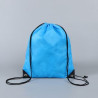 Polyester Cloth Bunch Pocket Nylon Draw String Bag