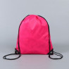 Polyester Cloth Bunch Pocket Nylon Draw String Bag