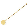 Stainless Steel Coffee Beverage Cocktail Stirrers Stir