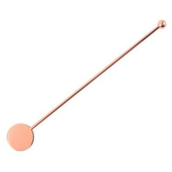 Stainless Steel Coffee Beverage Cocktail Stirrers Stir
