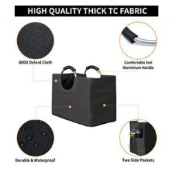 Large Collapsible Beach Bag