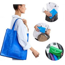 Reusable Foldable Shopping Bag