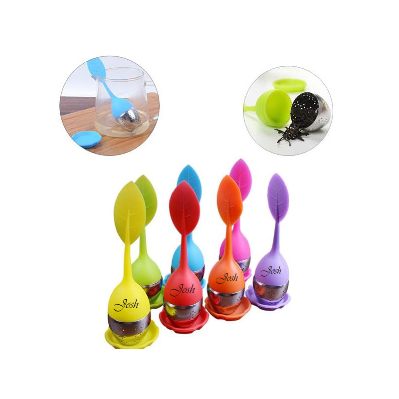Silicone Tea Infuser Loose Leaf Strainer