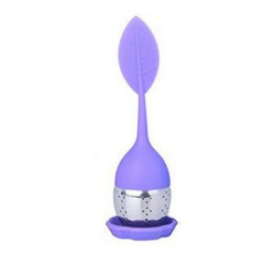 Silicone Tea Infuser Loose Leaf Strainer