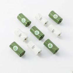 Pet Poop Waste Bags With Dispenser