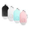 Rechargeable Safety Alarm Keychain w/ LED