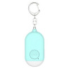 Rechargeable Safety Alarm Keychain w/ LED