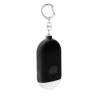 Rechargeable Safety Alarm Keychain w/ LED