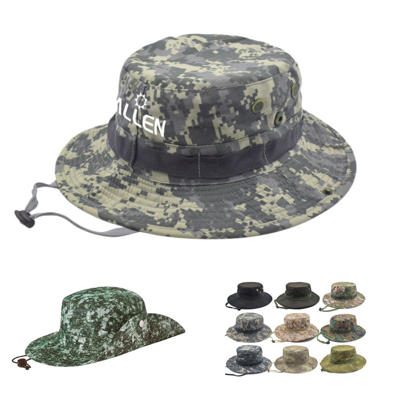 Cooling Bucket Hat