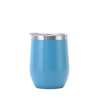 12 Oz. Double Wall Eggshell Cup with Lid