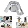 Champagne Sealer Stopper