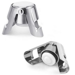 Champagne Sealer Stopper