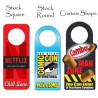 Real Estate Door Hanger