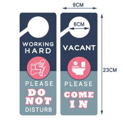 Real Estate Door Hanger