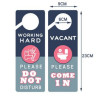 Real Estate Door Hanger
