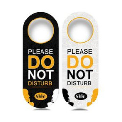 Real Estate Door Hanger