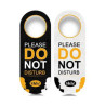 Real Estate Door Hanger