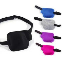Single Eye Patch