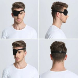 Single Eye Patch