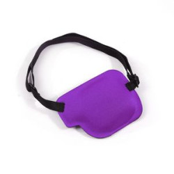 Single Eye Patch