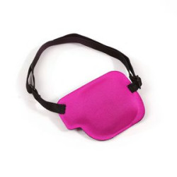 Single Eye Patch