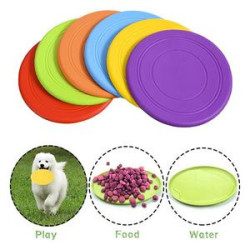 Soft Pet Flying Disc