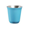 2.7Oz Double Wall Insulated Stainless Steel Espresso Cup