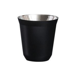 2.7Oz Double Wall Insulated Stainless Steel Espresso Cup