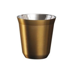 2.7Oz Double Wall Insulated Stainless Steel Espresso Cup