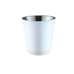 2.7Oz Double Wall Insulated Stainless Steel Espresso Cup