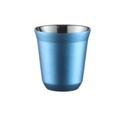 2.7Oz Double Wall Insulated Stainless Steel Espresso Cup