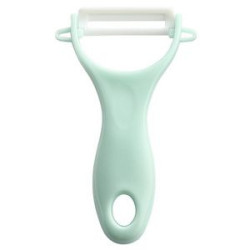 Fruit and Vegetable Ceramic Peeler