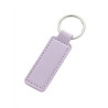 Heavy Duty PU Leather Car Keychain