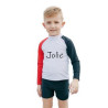 Youth long-sleeved swimsuit