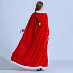Santa Claus Robe Suit